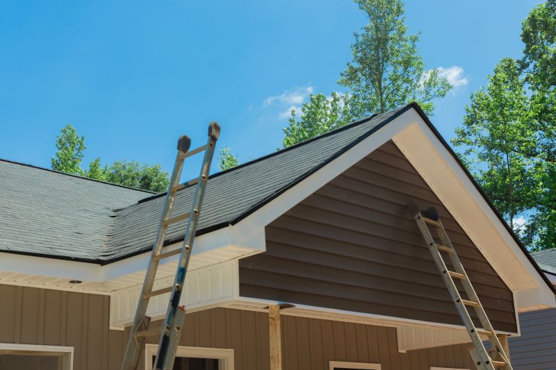 Roofing Materials Showcase